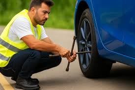 Tyre repair